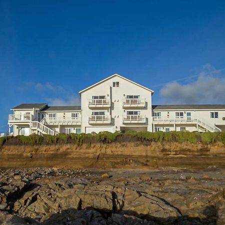 Newly Remodeled Oceanfront Mini Suite At The Black Sands Inn Shelter Cove 외부 사진